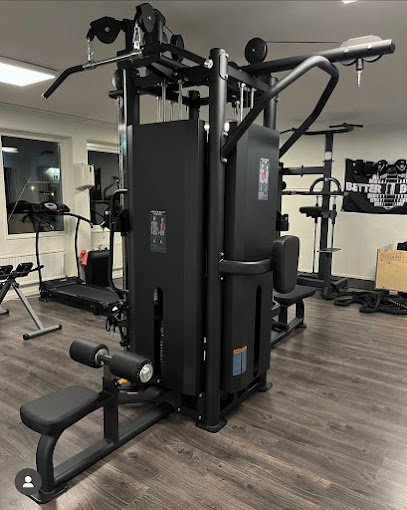 foto av Moove.fitnesstudio