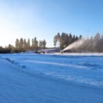 foto av Mora Skidstadion