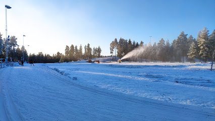 foto av Mora Skidstadion