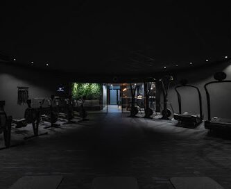 foto av Motion Health Club Regeringsgatan