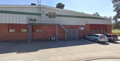 foto av Motionscenter CD AB