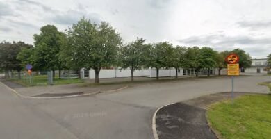 foto av Motionshall Forshallen