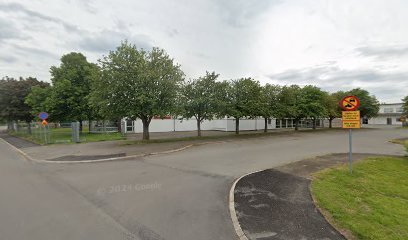 foto av Motionshall Forshallen