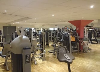 foto av Motionshuset