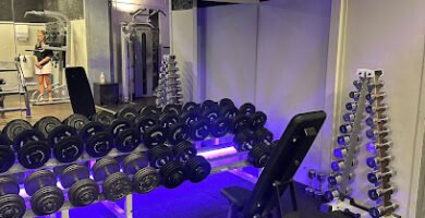 foto av Motionshuset i Falkenberg AB