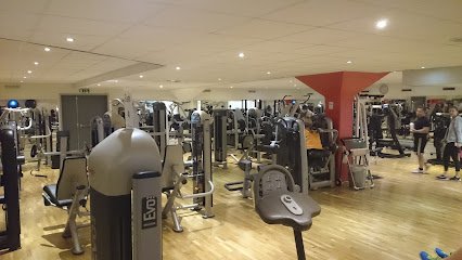 foto av Motionshuset