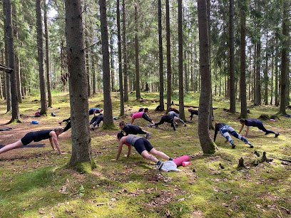 foto av Motionskicken - Utomhusträning Kviberg