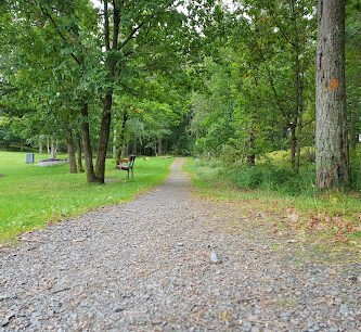 foto av Motionsspår