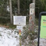 foto av Motionsspår Åsen