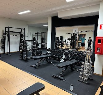 foto av Munkfors Training Center