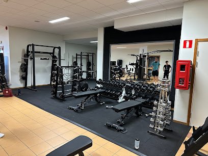 foto av Munkfors Training Center