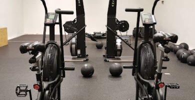 foto av Munktell Träning & Hälsa