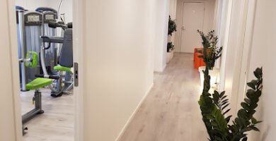 foto av NÄTT Träningscenter