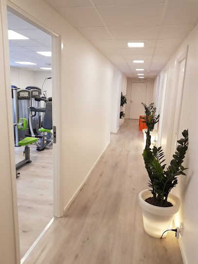 foto av NÄTT Träningscenter