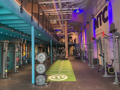 foto av NTC Flygfältet