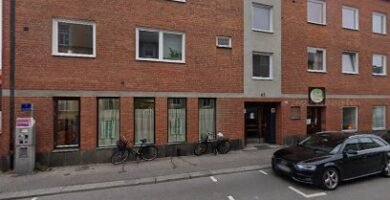 foto av Natural Training Center Karlshamn