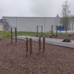 foto av Naturgym LAPPSET