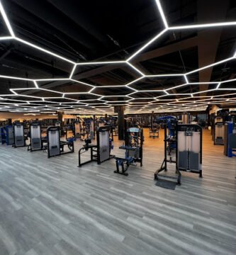 foto av Nordic Performance Center