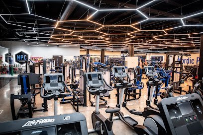 foto av Nordic Performance Center