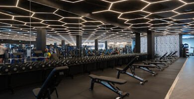 foto av Nordic Performance Center