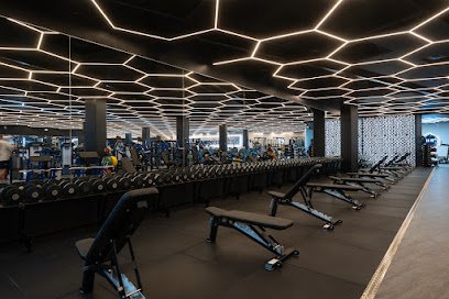 foto av Nordic Performance Center