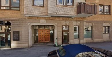 foto av Nordic Wellness Chalmersgatan