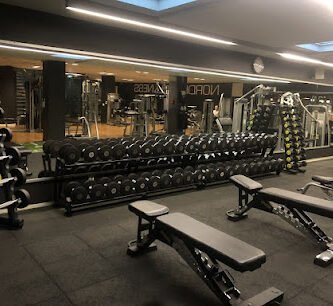 foto av Nordic Wellness Hornsgatan