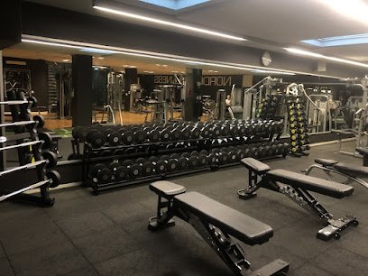 foto av Nordic Wellness Hornsgatan