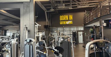 foto av Nordic Wellness Karlskrona Loket