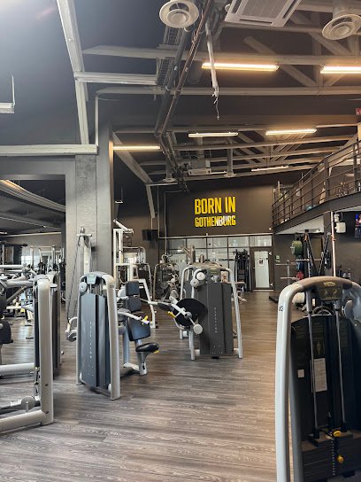 foto av Nordic Wellness Karlskrona Loket