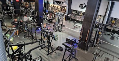 foto av Nordic Wellness Liljeholmen