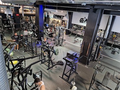 foto av Nordic Wellness Liljeholmen