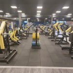 foto av Nordic Wellness Lomma Padel