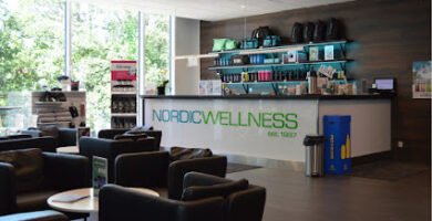 foto av Nordic Wellness Örgryte