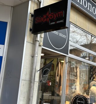 foto av Nordic Wellness Skellefteå