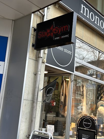 foto av Nordic Wellness Skellefteå