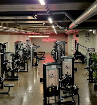 foto av Nordic Wellness Skönsberg