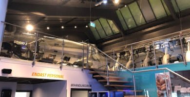 foto av Nordic Wellness Tannefors Linköping