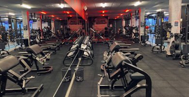 foto av Nordic Wellness Uppsala Luthagen