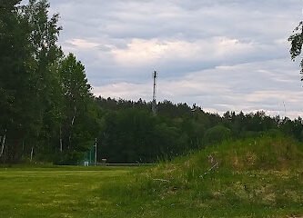 foto av Norrköping Discgolf Park