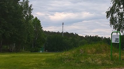 foto av Norrköping Discgolf Park