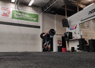 foto av Norrköpings Träningscenter NTC