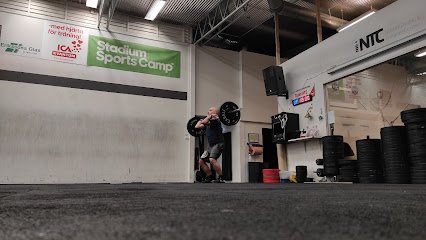 foto av Norrköpings Träningscenter NTC