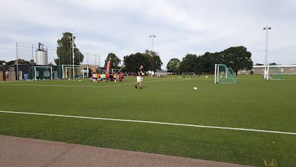 foto av Norrvalla IP's utegym