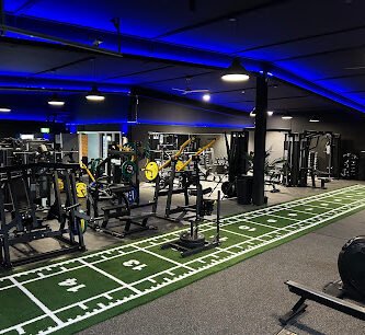 foto av Nossebro Fitnesscenter