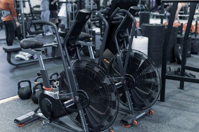 foto av NumberOneGym