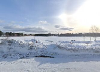 foto av Nyborgstjärns utegym