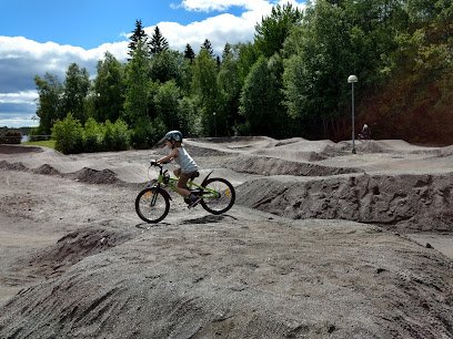foto av Nydala Cykelpark