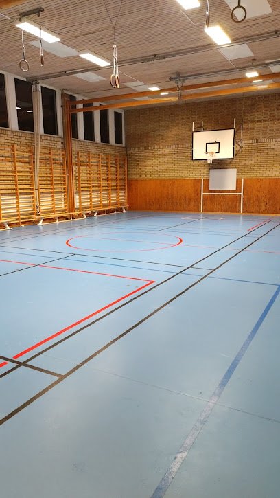 foto av Nygårdsskolan Idrottshall