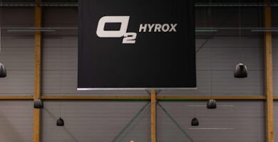 foto av O2 Arena Karlstad